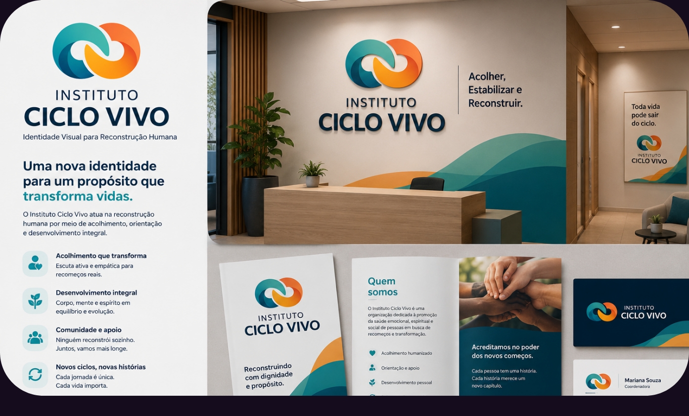 Ciclo Vivo